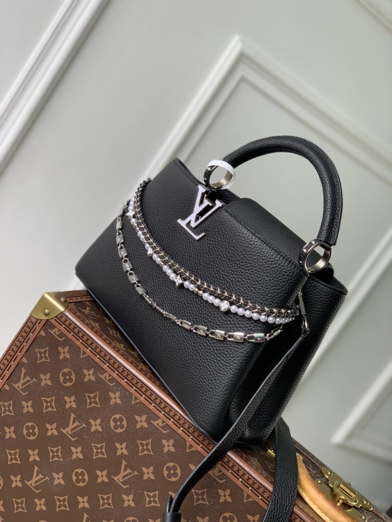 LV Capucines Bags